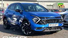 Used 2023 Kia Sportage GT-Line SUV | £23,262 (Fair price)
