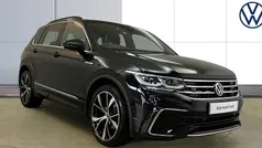 Used 2023 VW Tiguan R-line SUV | £23,659 (Fair price)