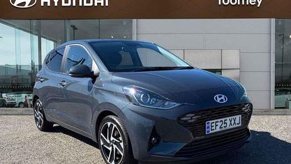 Używany Hyundai i10 Premium 63 KM (46 kW) 2026 Hatchback