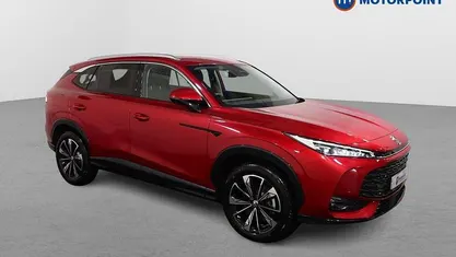 Used MG HS Trophy 224 HP (164 kW) 2025 SUV