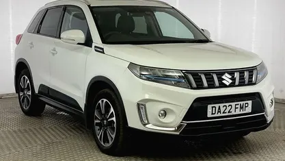 Used Suzuki Vitara SZ5 116 HP (85 kW) 2024 SUV