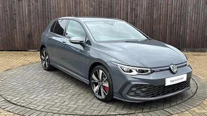 Used VW Golf VIII GTE 245 HP (180 kW) 2024 Hatchback