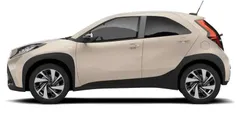 New 2024 Toyota Aygo Hatchback | £16,900 (Fair price)