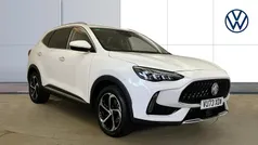 White Used 2023 MG HS Trophy SUV | £18,944 (Fair price)