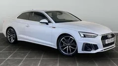 Used 2024 Audi A5 S-Line Coupe | £24,695 (Super price)