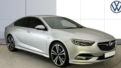 Silver Used 2019 Vauxhall Insignia Elite Hatchback | £14,366 (Fair price)