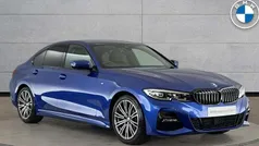 Used 2022 BMW 320 M Sport Sedan | £21,490 (Fair price)