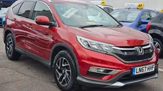 Used 2017 Honda CR-V SE Plus SUV | £10,995 (Fair price)