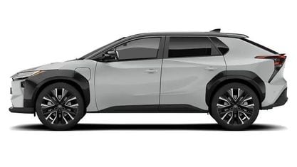 New Toyota bZ4X Design 164 kW (224 HP) 2026 SUV