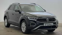 Used 2025 VW T-Roc Match SUV | £24,990 (Fair price)
