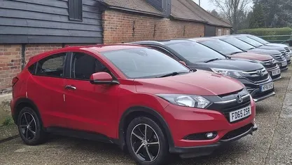 Used Honda HR-V Hybrid 120 HP (88 kW) 2018 SUV