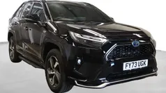 Used 2025 Toyota RAV4 Hybrid Design SUV | £33,256 (Fair price)