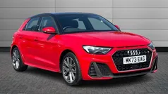 Used 2023 Audi A1 S-Line Hatchback | £21,995 (Fair price)