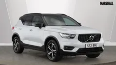Used 2021 Volvo XC40 R-Design SUV | £20,580 (Fair price)