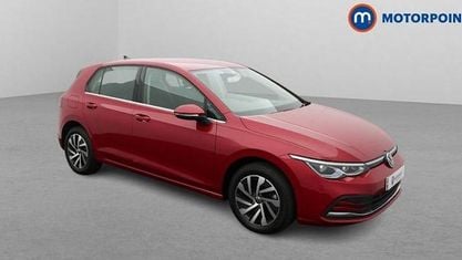 Second-hand VW Golf VIII Style 204 CP (150 kW) 2024 Hatchback