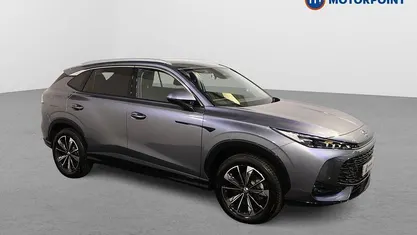 Used MG HS Trophy 224 HP (164 kW) 2025 SUV