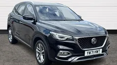 Black Used 2021 MG HS Exclusive SUV | £16,590 (Fair price)