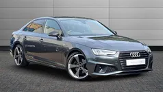 Used 2019 Audi A4 Black Edition Sedan | £18,395 (Fair price)