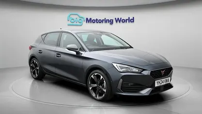 Used Cupra Leon 150 HP (110 kW) 2023 Hatchback