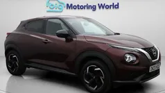 Used 2023 Nissan Juke N-Connecta SUV | £13,000 (Fair price)