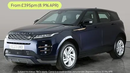Used 2023 Land Rover Range Rover evoque R-Dynamic Hatchback | £24,172 (Good price)