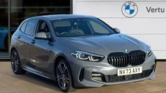 Used 2024 BMW 118 M Sport Hatchback | £21,965 (Fair price)