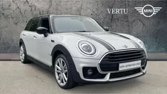 Silver Used 2020 Mini Cooper Clubman Sport Estate | £17,459 (Fair price)