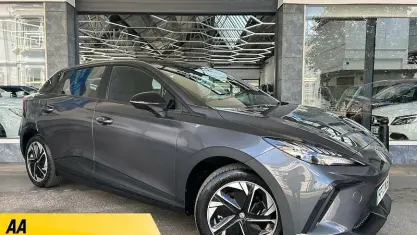 Used MG MG4 EV SE 125 kW (170 HP) 2023 Hatchback