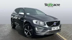Used 2017 Volvo XC60 R-Design SUV | £18,995 (Fair price)
