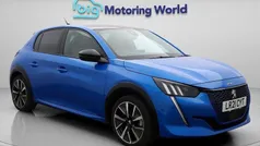 Used 2022 Peugeot e-208 Premium Hatchback | £13,800 (Fair price)