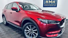 Used 2021 Mazda CX-5 Inclusive SUV | £17,000 (Fair price)