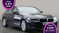 Used 2023 BMW 530e Sedan | £21,125 (Good price)