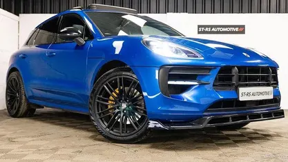 Used Porsche Macan S 354 HP (260 kW) 2020 SUV