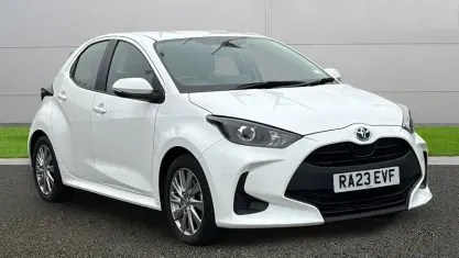 Used Toyota Yaris 116 HP (85 kW) 2026 Hatchback