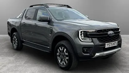 Used Ford Ranger Wildtrack 281 HP (206 kW) 2026 Pickup