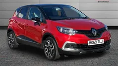 Used 2019 Renault Captur Iconic SUV | £8,999 (Fair price)