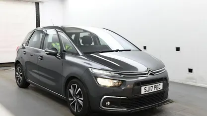 Used Citroën C4 Picasso Feel 120 HP (88 kW) 2017 MPV