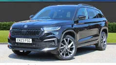 Used 2024 Skoda Kodiaq SportLine SUV | £34,990 (Fair price)