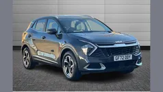 Grey Used 2022 Kia Sportage 2 SUV | £18,295 (Fair price)
