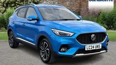 Colour Used 2022 MG ZS Exclusive Sedan | £14,393 (Fair price)
