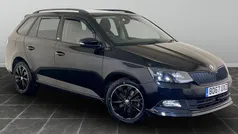 Black Used 2018 Skoda Fabia Monte Carlo Estate | £5,795 (Fair price)