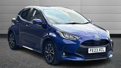Used 2023 Toyota Yaris Hybrid Design Hatchback | £17,261 (Fair price)