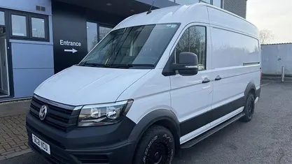 Used VW Crafter Trendline 140 HP (102 kW) 2023 Van