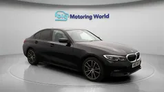 Used 2021 BMW 330e Sport Line Sedan | £19,200 (Good price)