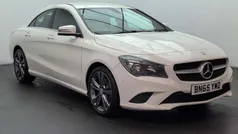 Used 2016 Mercedes CLA180 Sedan | £10,900 (Good price)