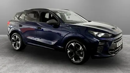 Used Cupra Terramar 150 HP (110 kW) 2026 SUV