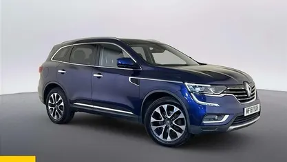 Used Renault Koleos Signature 177 HP (130 kW) 2018 SUV