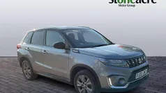 Used 2022 Suzuki Vitara SZ-T SUV | £12,750 (Super price)