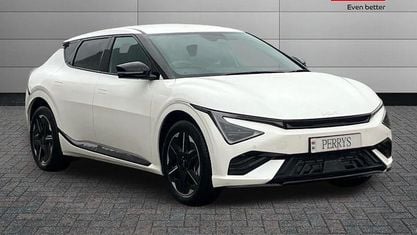 Ny Kia EV6 GT-Line 167 kW (228 HK) 2025 SUV