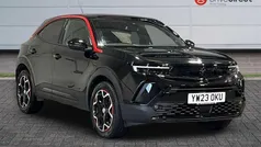 Black Used 2022 Vauxhall Mokka GS Line SUV | £15,850 (Fair price)